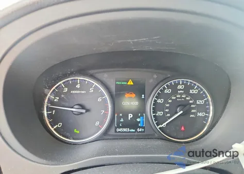 2020 Mitsubishi Outlander Se из США, поврежденный, VIN JA4AD3A34LZ005277